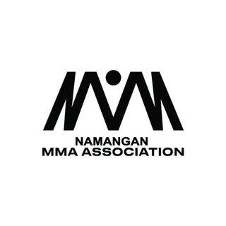 Логотип телеграм канала @namanganmmaassociation — 👊 Наманган MMA Ассоциацияси