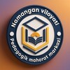 Telegram kanalining logotibi namanganmohm — 🔰NAMANGAN VILOYATI PEDAGOGIK MAHORAT MARKAZI🔰
