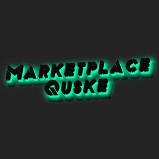 Логотип телеграм канала @namarketplacequske — На маркетплейсах с Quske