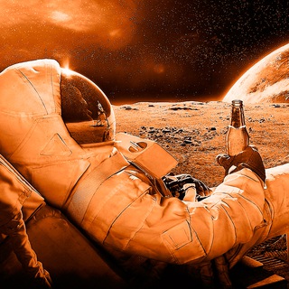 Логотип телеграм канала @namars_com — Na Mars 🗿