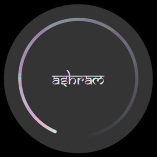 Логотип телеграм канала @namaste_ashram — Ashram