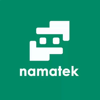 Logo of telegram channel namatek_media — Namatek media