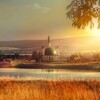 Логотип телеграм канала @namaz_ingushetia — Время намаза в Ингушетии