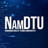 Telegram kanalining logotibi namdtuuz — NamDTU • NamSTU • НамГТУ