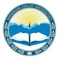 Logo saluran telegram namdu_namangan_davlat_instituti — Namangan Davlat universiteti 🇺🇿 Namdu_Ta'limga oid Rasmiy Kanal