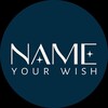 Логотип телеграм канала @name_your_wish — NAME your wish