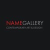 Логотип телеграм канала @namegalleryspb — NAMEGALLERY