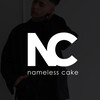 Логотип телеграм канала @nameless_cake1 — NAMELESS CAKE LIFE