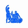 Логотип телеграм канала @nameofheroes — Федеральная платформа «Во имя героев»
