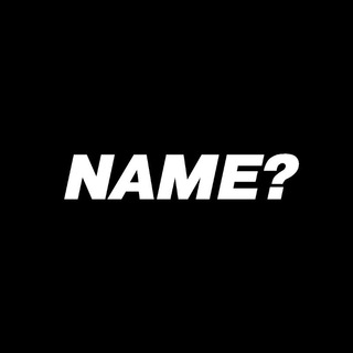 Логотип телеграм канала @nameprivat — NAME?