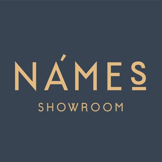 Логотип телеграм канала @names_showroom — Names_showroom