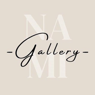 Logo saluran telegram nami_gallery — Nami gallery👑