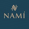 Логотип телеграм канала @nami_bar — NAMÍ BAR