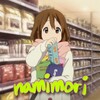 Лагатып тэлеграм-канала nami_mori — namimori