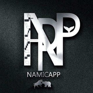 لوگوی کانال تلگرام namicapp — ناميك اپ | Namic App