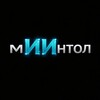 Логотип телеграм канала @namintalle — мИИнтол