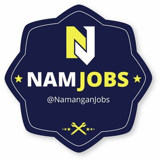 Telegram kanalining logotibi namjobs — Nam-Jobs