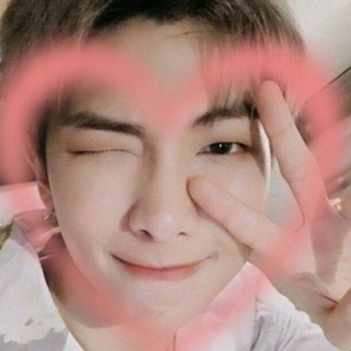 Logo of telegram channel namjooniie — @namjooniie