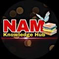 Logo saluran telegram namknowledgehub — Nam Knowledge Hub