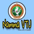 Logo del canale telegramma nammavtu - Namma VTU