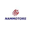 Telegram kanalining logotibi nammotors_uz — nammotors.uz