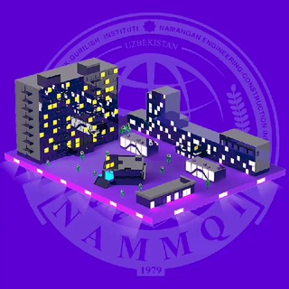 Telegram kanalining logotibi nammqi_uz — NamMQI 👨🏻‍🎓 Endi birgamiz!!