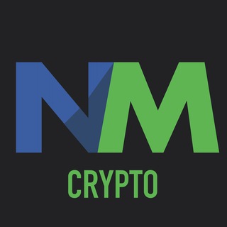 Логотип телеграм -каналу namomente_crypto — Namomente Crypto