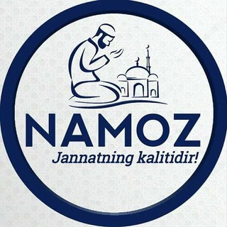 Telegram kanalining logotibi namoz_darslikiari — Namoz Darsliklari