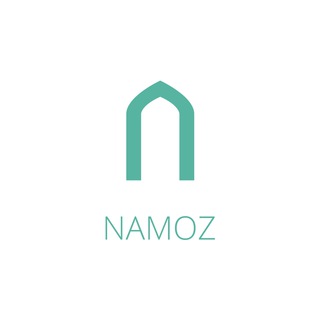 Telegram kanalining logotibi namozofficial — Namoz.uz