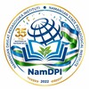 Telegram kanalining logotibi namspii — Namangan davlat pedagogika instituti