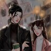 Логотип телеграм канала @namt9ri — намтик рисует | клуб романтики💖