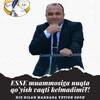 Telegram kanalining logotibi namunaliesselar — ESSE yozishni oʻrganamiz (Dostonbek Zoirov bilan)