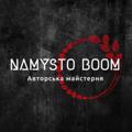 Logo saluran telegram namysto_boom — Namysto Boom Ukraine🇺🇦