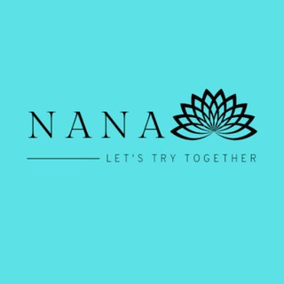 Логотип телеграм -каналу nana_tries — Nana_tries