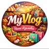 Логотип телеграм канала @nana_azimovavlog — 🛍Покупки с Наной🛍