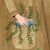 Логотип телеграм канала @nana_book_club — Книжный клуб Наны