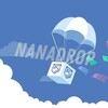 Логотип телеграм канала @nanadrops — nanadrop news