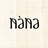 Логотип телеграм канала @nanajwl — Nána. Украшения и культурные коды.