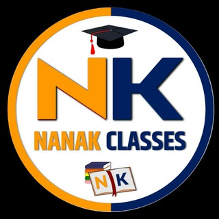 Logo of telegram channel nanak_classes — 📚 Nanak Classes - Rajasthan Current affairs
