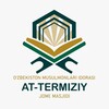 Telegram kanalining logotibi nanay_jome_masjidi — Nanay masjidi | Rasmiy kanali