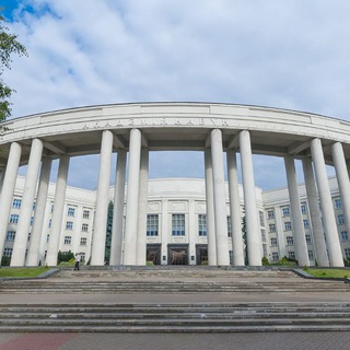 Логотип телеграм канала @nanbelarus — Национальная академия наук Беларуси