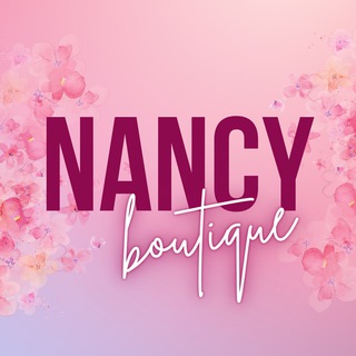 Telegram kanalining logotibi nancy_fashion — NANCY женская одежда