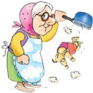 Telegram channel ننه جون logo