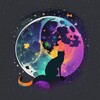 Логотип телеграм канала @nanguiyala — Подарки / Ручная работа / Nanguiyalaart / Resin art