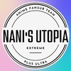Logo of telegram channel nanidarksideproject — Nani Darkside Project