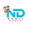 Logo saluran telegram naniideals — Nanii Deals 🛒🛒