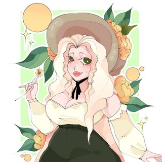 Логотип телеграм канала @nanikonichanel — HR NANIKONII🌸