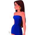 Logo saluran telegram nanilaev — ﮼ست ﮼النكد🪬💙