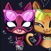 Логотип телеграм канала @nanilps — NANI LPS