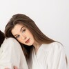 Логотип телеграм канала @naninkrolik — запишу жизнь сюда свою